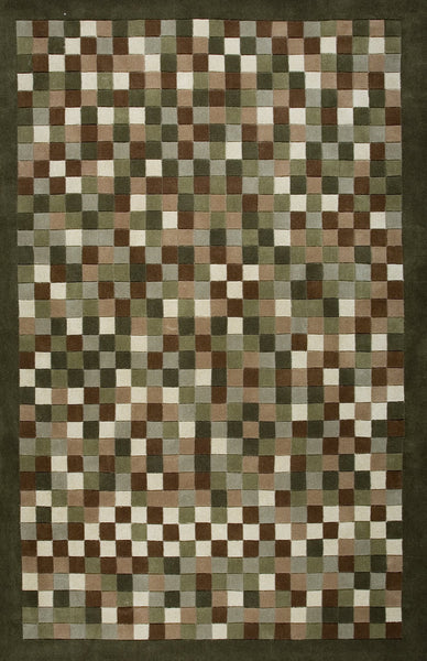 Wool rug # 02